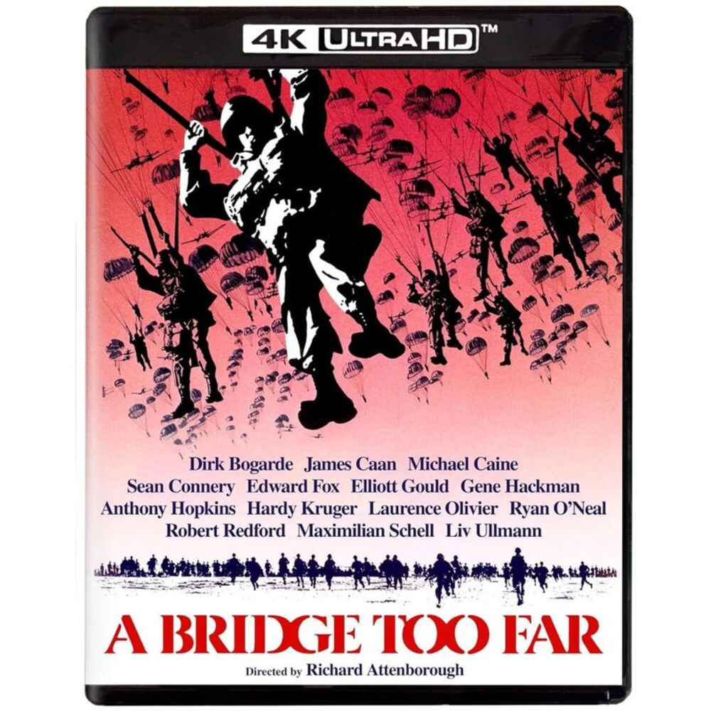 A Bridge Too Far  ULTRA HD